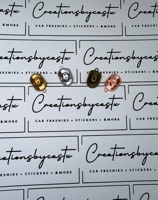Cowboy Hat Charm