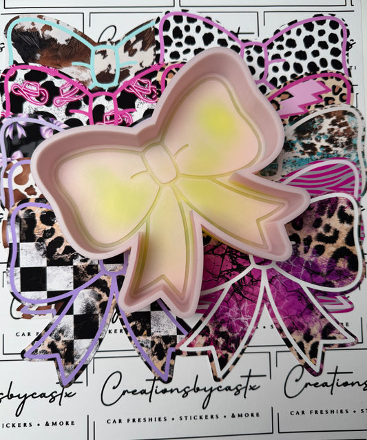 LPF Bow Mold & Cardstock Bundle