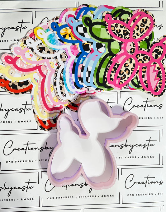 LPF Balloon Dog Cardstock