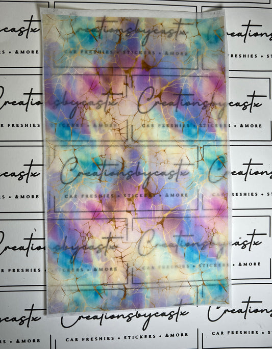 Golden Opal Tissue Paper