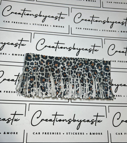 Ivory Leopard 2 in Fringe - RTS