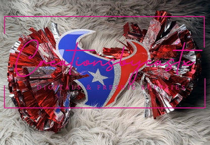 Mascot Cheer Stick