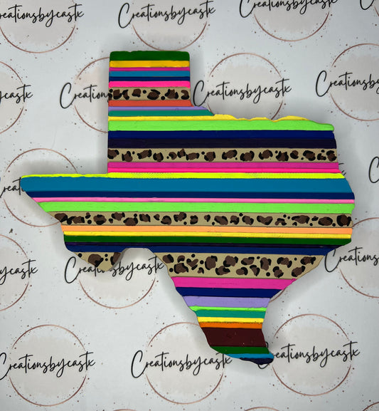 Serape Texas Freshie