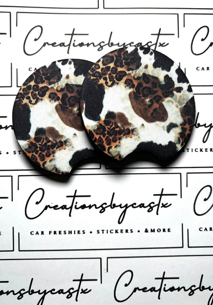 Wholesale Car Coasters