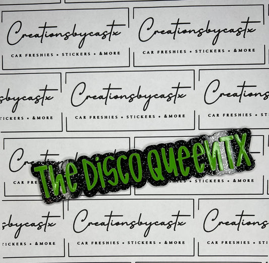 Physical Watermark Name Only
