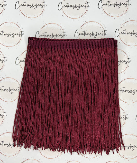 Maroon Fringe