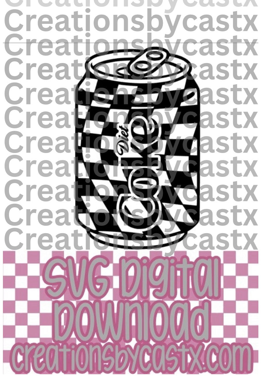 DC Can SVG