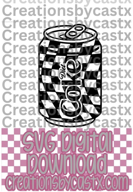 DC Can SVG