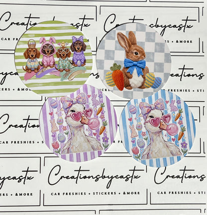 Misc Round Cardstock