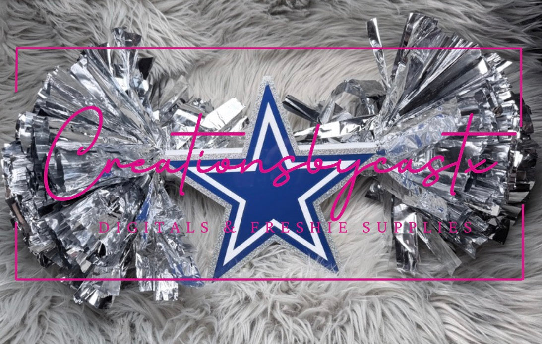 Mascot Cheer Stick