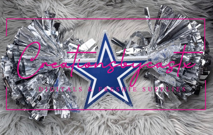 Mascot Cheer Stick