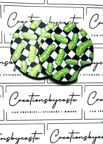 Wholesale Car Coasters