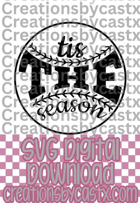 'Tis The Season SVG