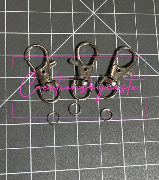 1.42 in Lobster Claw Clasp