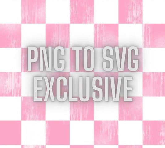 Convert PNG to SVG EXCLUSIVE
