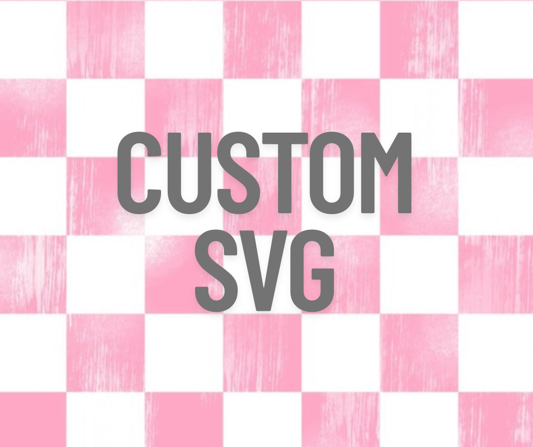 Custom SVG