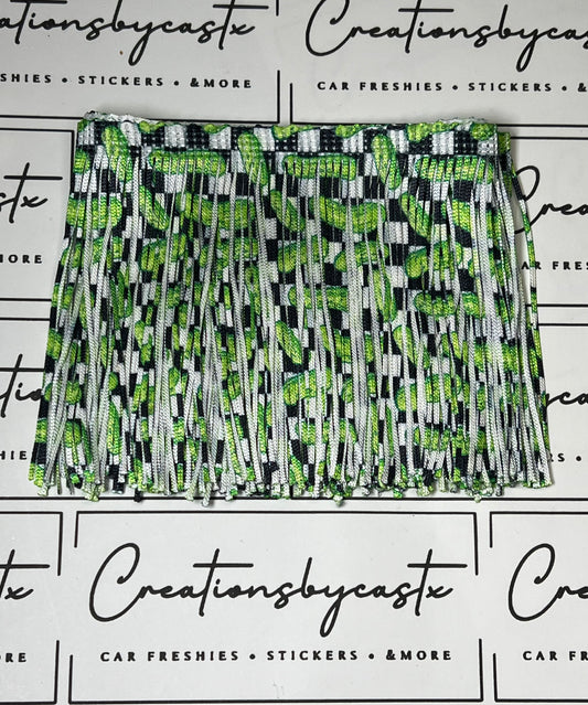 Checkered Pickle Fringe - RTS