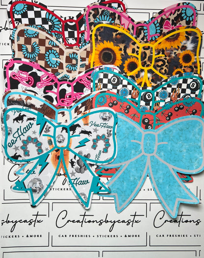 Bow Cardstock