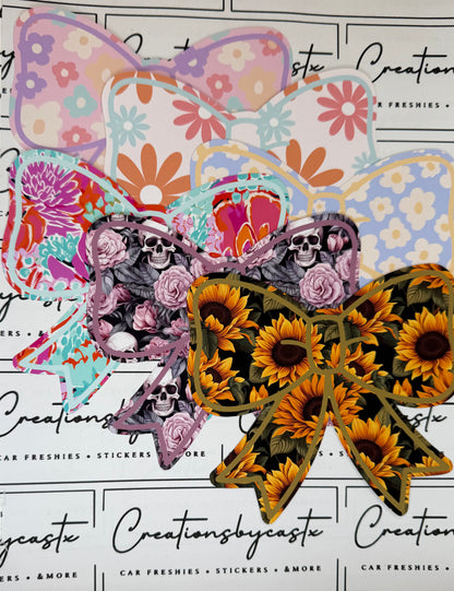 Bow Cardstock