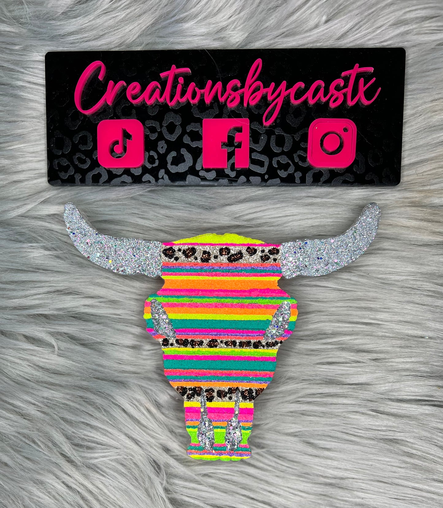 Serape Bull Freshie