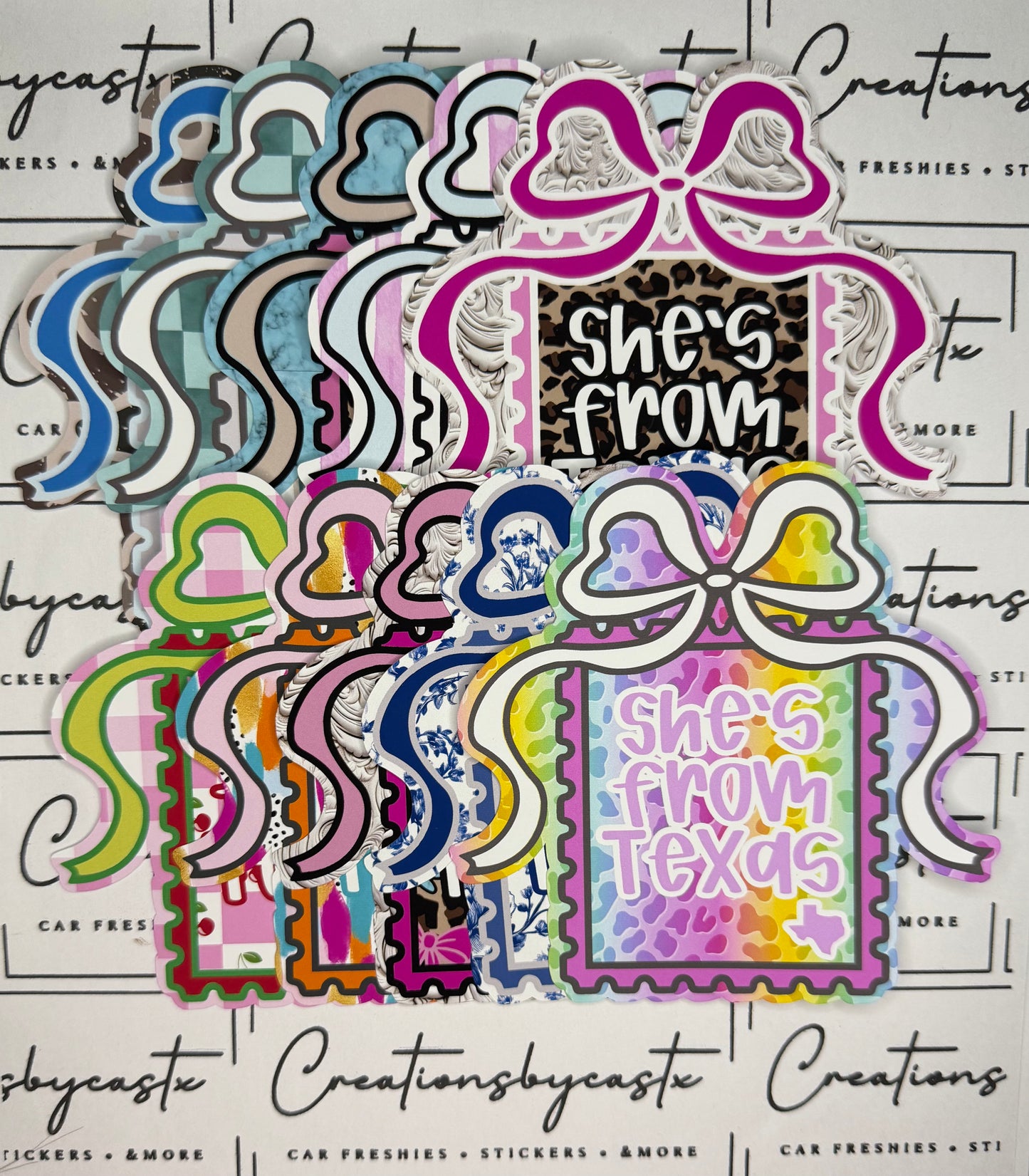 Stamp Cardstock