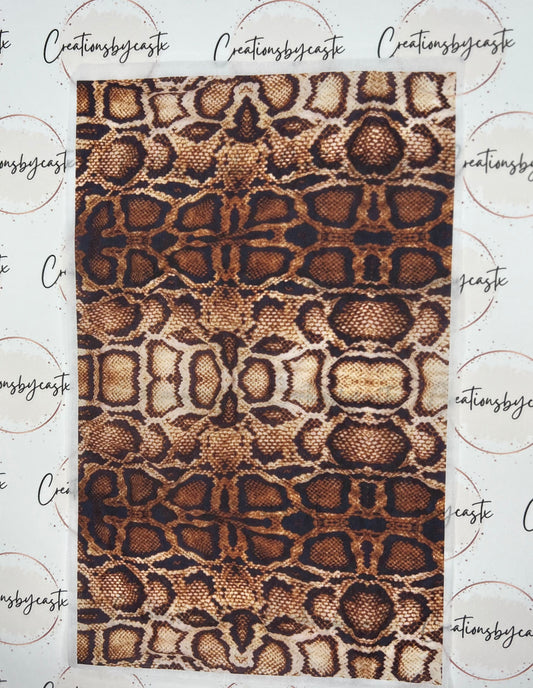 Snake Skin Tissue Paper