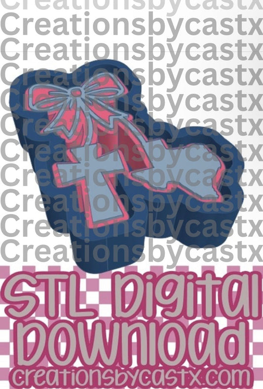 Cross Texas Cherries STL