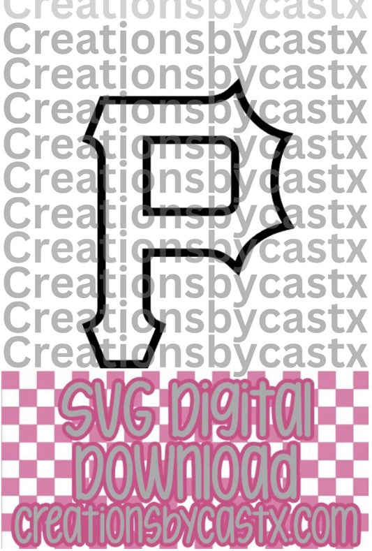 P SVG