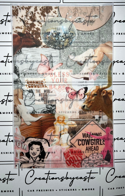 Bless Your Heart Tissue Paper