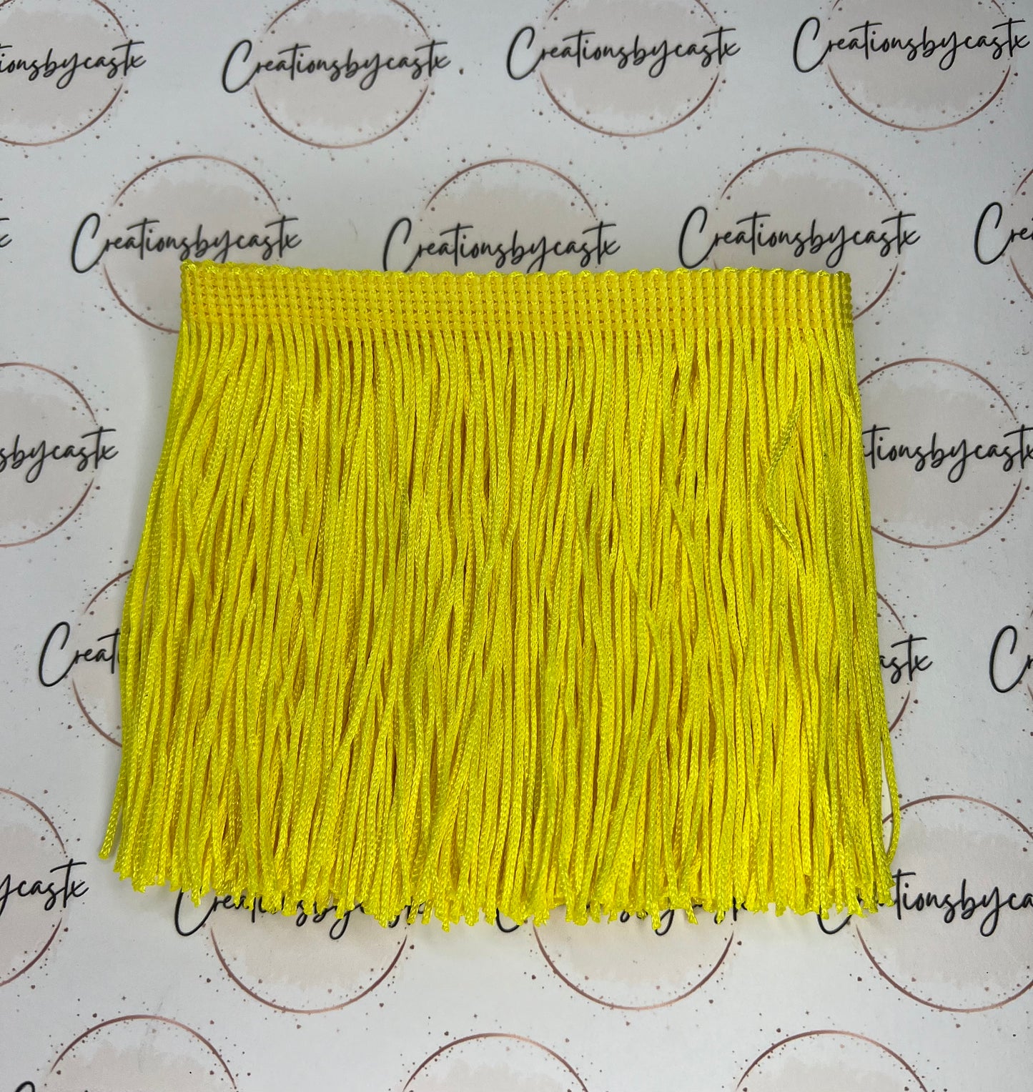 Yellow Fringe