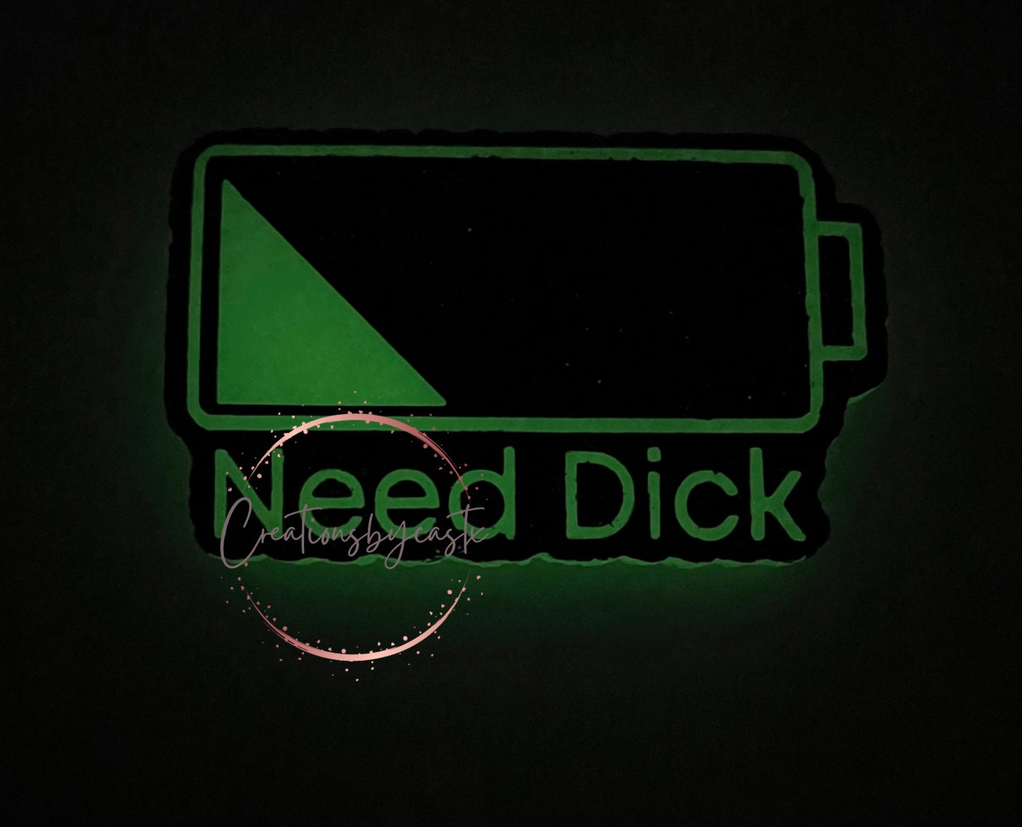 Need Dick Freshie