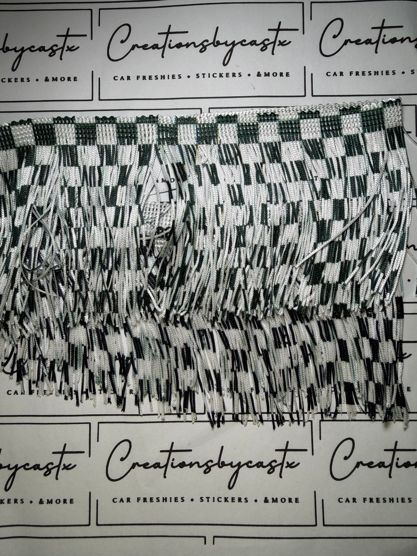 Imperfect Checkered Fringe - RTS
