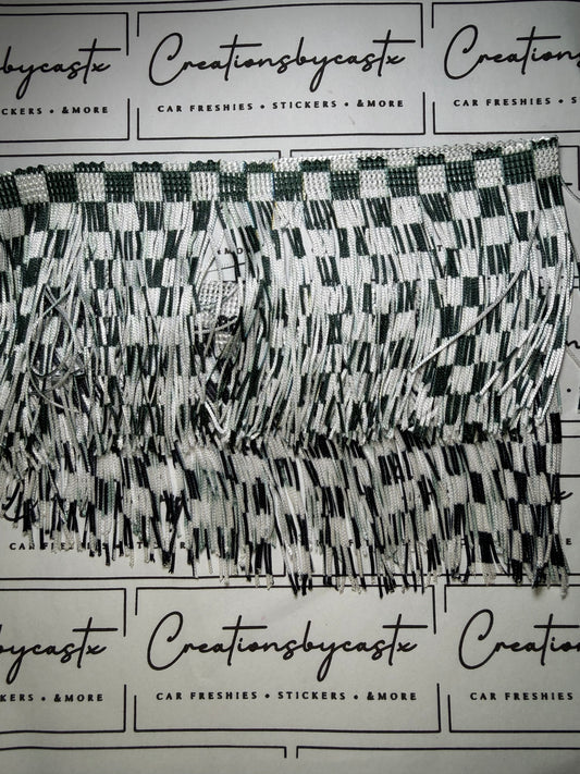 Imperfect Checkered Fringe - RTS