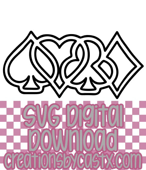 Suits SVG