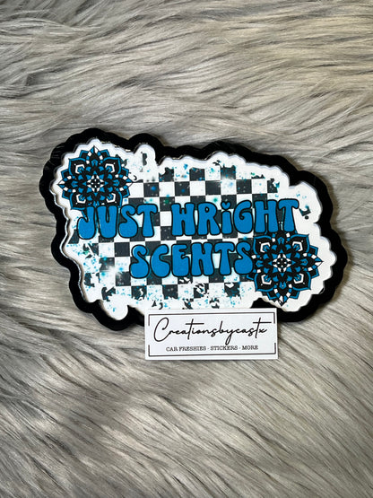 Logo Physical Watermark