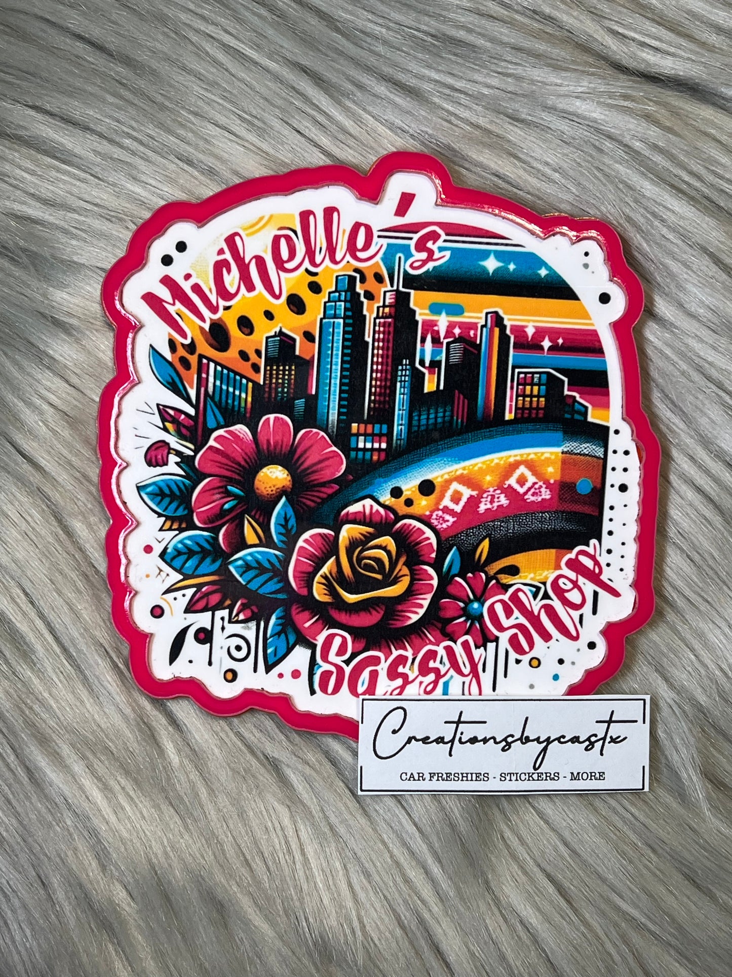 Logo Physical Watermark