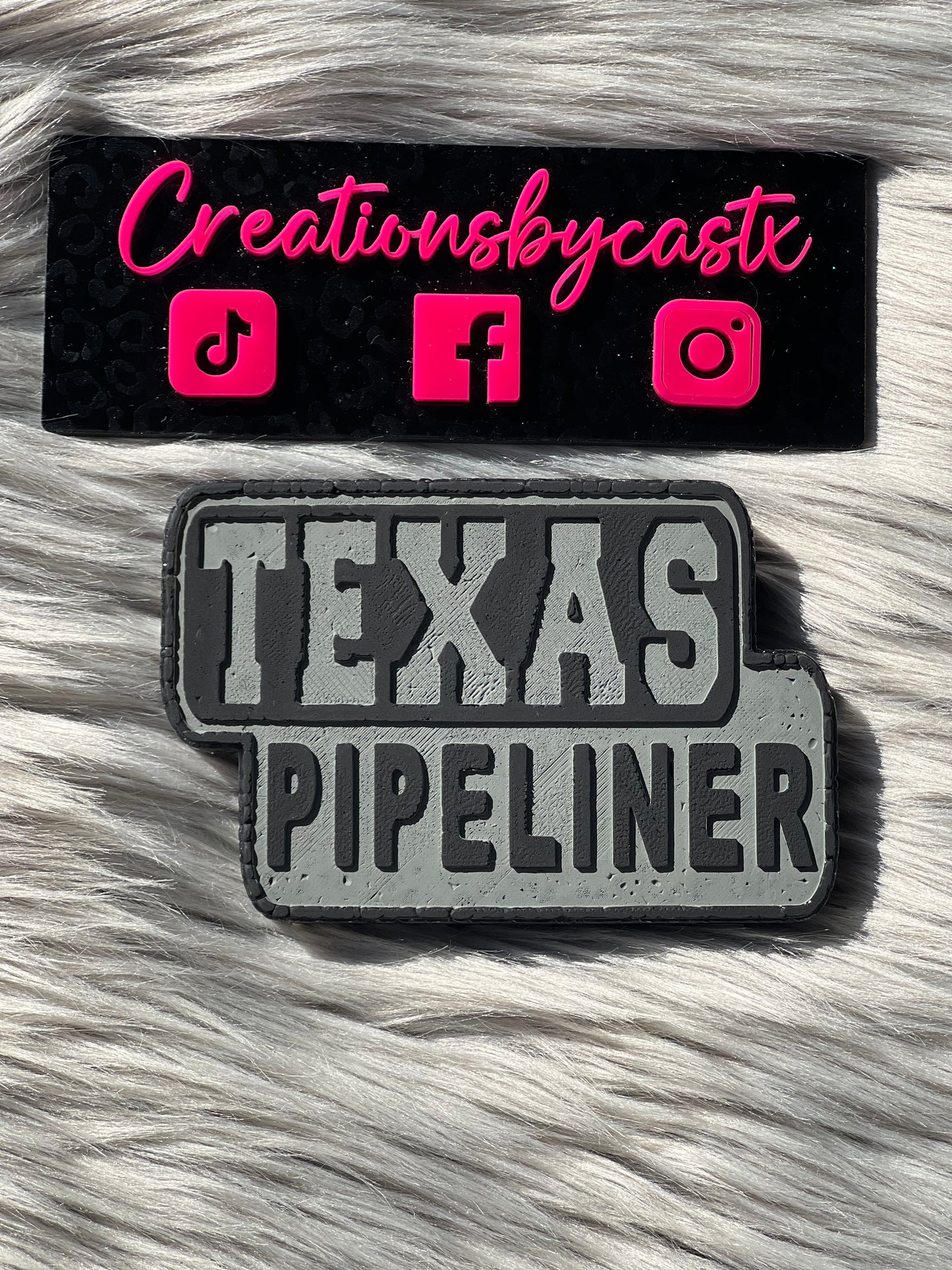 Texas Pipeliner Freshie