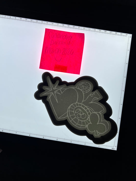 Casino Destash Mold